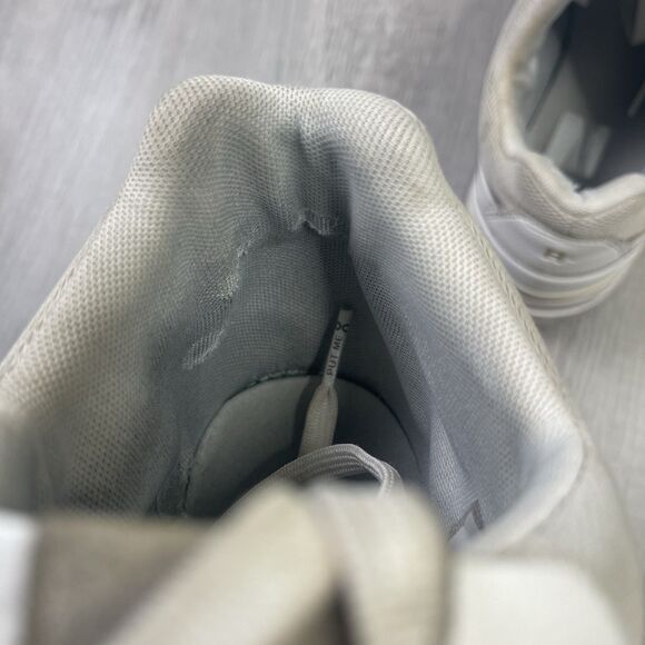 On The Roger Centre Court White Gum Cloudtec Sneakers 3MD11270228 Men's 14 F - Picture 7 of 11